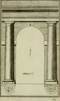 An illustration from Regles des cinq ordres d'architecture (1665)