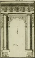 Picture 11 of 68 from Regles des cinq ordres d'architecture (1665), leaf 24