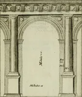 Picture 12 of 68 from Regles des cinq ordres d'architecture (1665), leaf 26