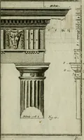 Picture 14 of 68 from Regles des cinq ordres d'architecture (1665), leaf 30