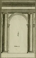An illustration from Regles des cinq ordres d'architecture (1665)
