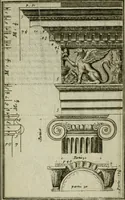 Picture 20 of 68 from Regles des cinq ordres d'architecture (1665), leaf 42