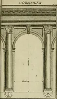 Picture 24 of 68 from Regles des cinq ordres d'architecture (1665), leaf 50