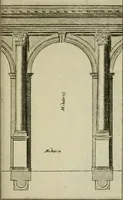 An illustration from Regles des cinq ordres d'architecture (1665)