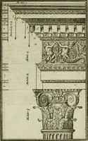 Picture 31 of 68 from Regles des cinq ordres d'architecture (1665), leaf 64