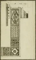 An illustration from Regles des cinq ordres d'architecture (1665)