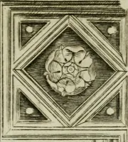 An illustration from Regles des cinq ordres d'architecture (1665)