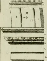 Picture 39 of 68 from Regles des cinq ordres d'architecture (1665), leaf 78