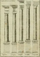 An illustration from Regles des cinq ordres d'architecture (1665)