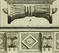 Picture 42 of 68 from Regles des cinq ordres d'architecture (1665), leaf 82