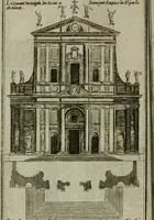An illustration from Regles des cinq ordres d'architecture (1665)