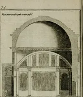 Picture 47 of 68 from Regles des cinq ordres d'architecture (1665), leaf 85