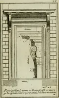 Picture 49 of 68 from Regles des cinq ordres d'architecture (1665), leaf 86