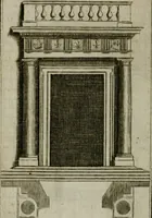 An illustration from Regles des cinq ordres d'architecture (1665)
