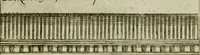 An illustration from Regles des cinq ordres d'architecture (1665)