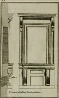 Picture 53 of 68 from Regles des cinq ordres d'architecture (1665), leaf 89