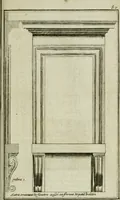 Picture 54 of 68 from Regles des cinq ordres d'architecture (1665), leaf 90