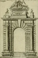An illustration from Regles des cinq ordres d'architecture (1665)
