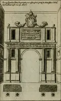 Picture 57 of 68 from Regles des cinq ordres d'architecture (1665), leaf 93