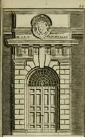 An illustration from Regles des cinq ordres d'architecture (1665)