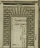Picture 61 of 68 from Regles des cinq ordres d'architecture (1665), leaf 97