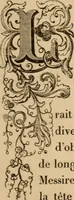 An illustration from Catalogue des collection de tableaux, dessins, gravures, antiquités, curiosités, et objets d'histoire naturelle, formant le cabinet Van Huerne, dont la vente se fera à Bruges, en la maison mortuaire, ... le 21 octobre 1844, et jours suivants,... sous la direction de A. Dullaert, directeur de ventes, et ministère compétent, assisté d'Henri Vandervin (1844)