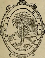 An illustration from Descriao do reino de Portugal (1610)
