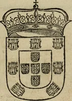 Picture 2 of 10 from Descriao do reino de Portugal (1610), leaf 6