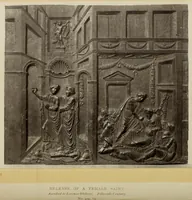 Picture 12 of 31 from A descriptive catalogue of the bronzes of European origin in the South Kensington Museum (1876), leaf 305