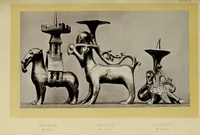 An illustration from A descriptive catalogue of the bronzes of European origin in the South Kensington Museum (1876)