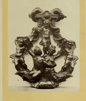 An illustration from A descriptive catalogue of the bronzes of European origin in the South Kensington Museum (1876)