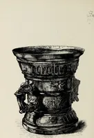An illustration from A descriptive catalogue of the bronzes of European origin in the South Kensington Museum (1876)