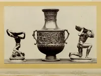 An illustration from A descriptive catalogue of the bronzes of European origin in the South Kensington Museum (1876)