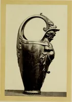 An illustration from A descriptive catalogue of the bronzes of European origin in the South Kensington Museum (1876)