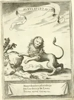 Picture 10 of 72 from Descripcion de las honras : que se hicieron ala Catholica Magd. de D. Phelippe quarto rey de las Españas y del nueuo mundo en el Real Conuento de la Encarnacion : que de horden de la reyna n[uest]ra señora como superintendente de las reales obras dispuso D. Baltasar Barroso de Ribera marques de Malpica ... (1666), leaf 140