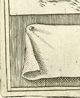 Picture 11 of 72 from Descripcion de las honras : que se hicieron ala Catholica Magd. de D. Phelippe quarto rey de las Españas y del nueuo mundo en el Real Conuento de la Encarnacion : que de horden de la reyna n[uest]ra señora como superintendente de las reales obras dispuso D. Baltasar Barroso de Ribera marques de Malpica ... (1666), leaf 140