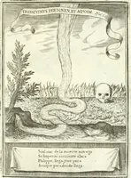 Picture 23 of 72 from Descripcion de las honras : que se hicieron ala Catholica Magd. de D. Phelippe quarto rey de las Españas y del nueuo mundo en el Real Conuento de la Encarnacion : que de horden de la reyna n[uest]ra señora como superintendente de las reales obras dispuso D. Baltasar Barroso de Ribera marques de Malpica ... (1666), leaf 164