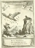 Picture 24 of 72 from Descripcion de las honras : que se hicieron ala Catholica Magd. de D. Phelippe quarto rey de las Españas y del nueuo mundo en el Real Conuento de la Encarnacion : que de horden de la reyna n[uest]ra señora como superintendente de las reales obras dispuso D. Baltasar Barroso de Ribera marques de Malpica ... (1666), leaf 166