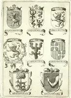 Picture 32 of 72 from Descripcion de las honras : que se hicieron ala Catholica Magd. de D. Phelippe quarto rey de las Españas y del nueuo mundo en el Real Conuento de la Encarnacion : que de horden de la reyna n[uest]ra señora como superintendente de las reales obras dispuso D. Baltasar Barroso de Ribera marques de Malpica ... (1666), leaf 192