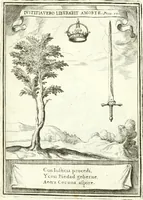 Picture 35 of 72 from Descripcion de las honras : que se hicieron ala Catholica Magd. de D. Phelippe quarto rey de las Españas y del nueuo mundo en el Real Conuento de la Encarnacion : que de horden de la reyna n[uest]ra señora como superintendente de las reales obras dispuso D. Baltasar Barroso de Ribera marques de Malpica ... (1666), leaf 196