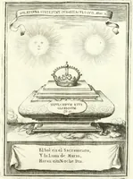 Picture 36 of 72 from Descripcion de las honras : que se hicieron ala Catholica Magd. de D. Phelippe quarto rey de las Españas y del nueuo mundo en el Real Conuento de la Encarnacion : que de horden de la reyna n[uest]ra señora como superintendente de las reales obras dispuso D. Baltasar Barroso de Ribera marques de Malpica ... (1666), leaf 198