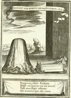 Picture 40 of 72 from Descripcion de las honras : que se hicieron ala Catholica Magd. de D. Phelippe quarto rey de las Españas y del nueuo mundo en el Real Conuento de la Encarnacion : que de horden de la reyna n[uest]ra señora como superintendente de las reales obras dispuso D. Baltasar Barroso de Ribera marques de Malpica ... (1666), leaf 206