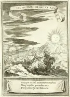 Picture 42 of 72 from Descripcion de las honras : que se hicieron ala Catholica Magd. de D. Phelippe quarto rey de las Españas y del nueuo mundo en el Real Conuento de la Encarnacion : que de horden de la reyna n[uest]ra señora como superintendente de las reales obras dispuso D. Baltasar Barroso de Ribera marques de Malpica ... (1666), leaf 210