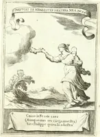 Picture 50 of 72 from Descripcion de las honras : que se hicieron ala Catholica Magd. de D. Phelippe quarto rey de las Españas y del nueuo mundo en el Real Conuento de la Encarnacion : que de horden de la reyna n[uest]ra señora como superintendente de las reales obras dispuso D. Baltasar Barroso de Ribera marques de Malpica ... (1666), leaf 224