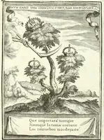 Picture 53 of 72 from Descripcion de las honras : que se hicieron ala Catholica Magd. de D. Phelippe quarto rey de las Españas y del nueuo mundo en el Real Conuento de la Encarnacion : que de horden de la reyna n[uest]ra señora como superintendente de las reales obras dispuso D. Baltasar Barroso de Ribera marques de Malpica ... (1666), leaf 230
