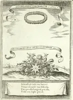 Picture 57 of 72 from Descripcion de las honras : que se hicieron ala Catholica Magd. de D. Phelippe quarto rey de las Españas y del nueuo mundo en el Real Conuento de la Encarnacion : que de horden de la reyna n[uest]ra señora como superintendente de las reales obras dispuso D. Baltasar Barroso de Ribera marques de Malpica ... (1666), leaf 236