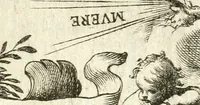 Picture 2 of 72 from Descripcion de las honras : que se hicieron ala Catholica Magd. de D. Phelippe quarto rey de las Españas y del nueuo mundo en el Real Conuento de la Encarnacion : que de horden de la reyna n[uest]ra señora como superintendente de las reales obras dispuso D. Baltasar Barroso de Ribera marques de Malpica ... (1666), leaf 8