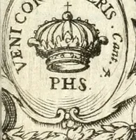 Picture 4 of 72 from Descripcion de las honras : que se hicieron ala Catholica Magd. de D. Phelippe quarto rey de las Españas y del nueuo mundo en el Real Conuento de la Encarnacion : que de horden de la reyna n[uest]ra señora como superintendente de las reales obras dispuso D. Baltasar Barroso de Ribera marques de Malpica ... (1666), leaf 8