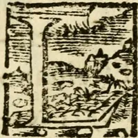 An illustration from Descripcion del Reyno de Galicia, y de las cosas notables del. (1675)