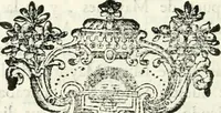 An illustration from Descripcion del real monasterio de San Lorenzo del Escorial : su magnifico templo, panteon, y palacio : compendiada de la descripcion antigua, y exornada con nuevas vistosas láminas de su planta y montéa : aumentada con la noticia de varias grandezas y alhajas con que han ilustrado los católicos reyes aquel maravilloso edificio, y coronada con un tratado apendice de los insignes profesores de las bellas artes estatuaria, arquitectura, y pintura, que concurrieron á su fundacion, y despues le han enriquecido con sus obras (1764)